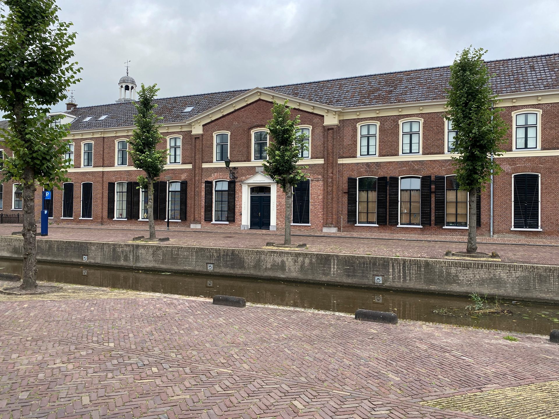 renovatie gasthuis franeker