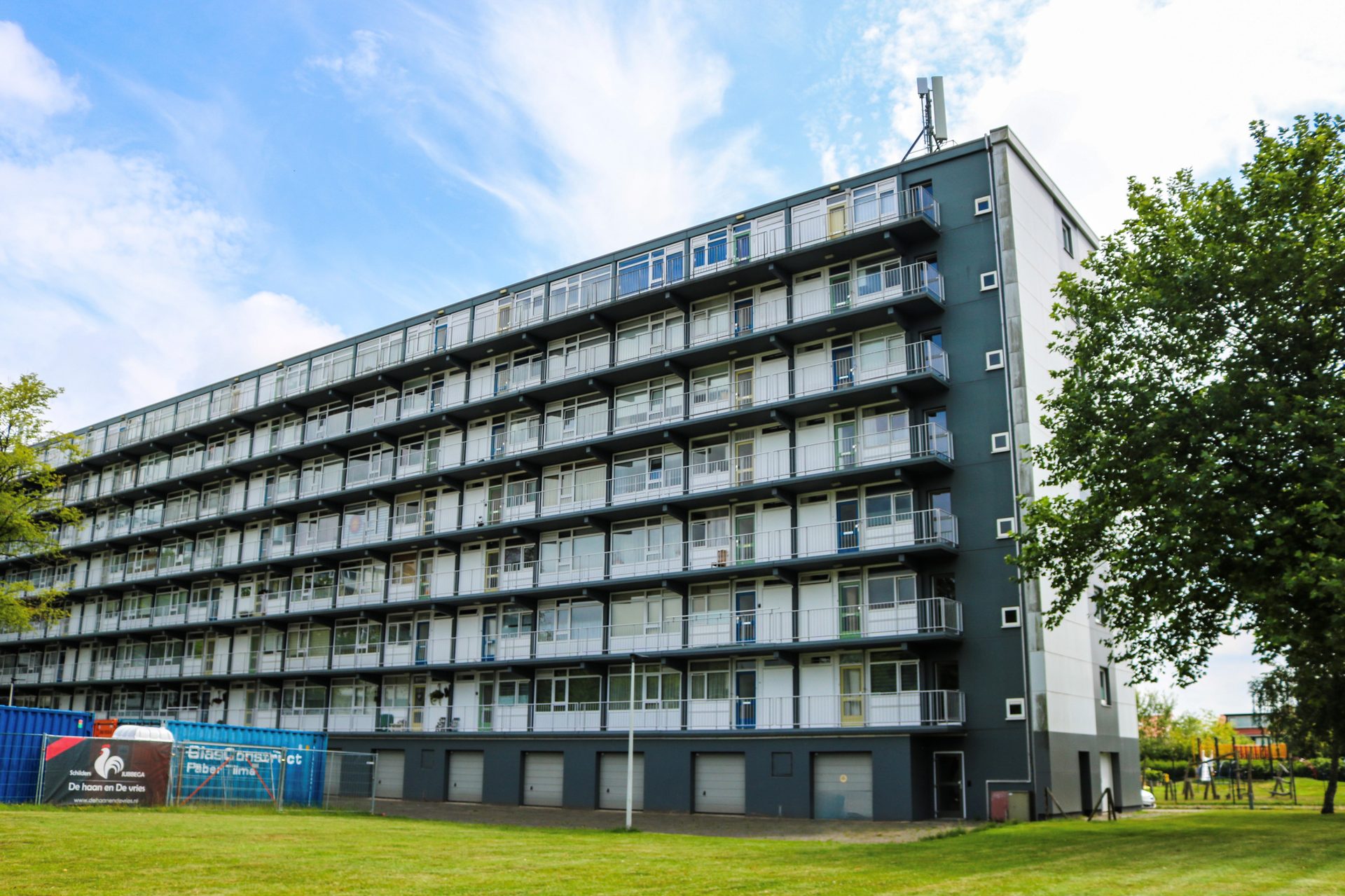 Renovatie Drachten