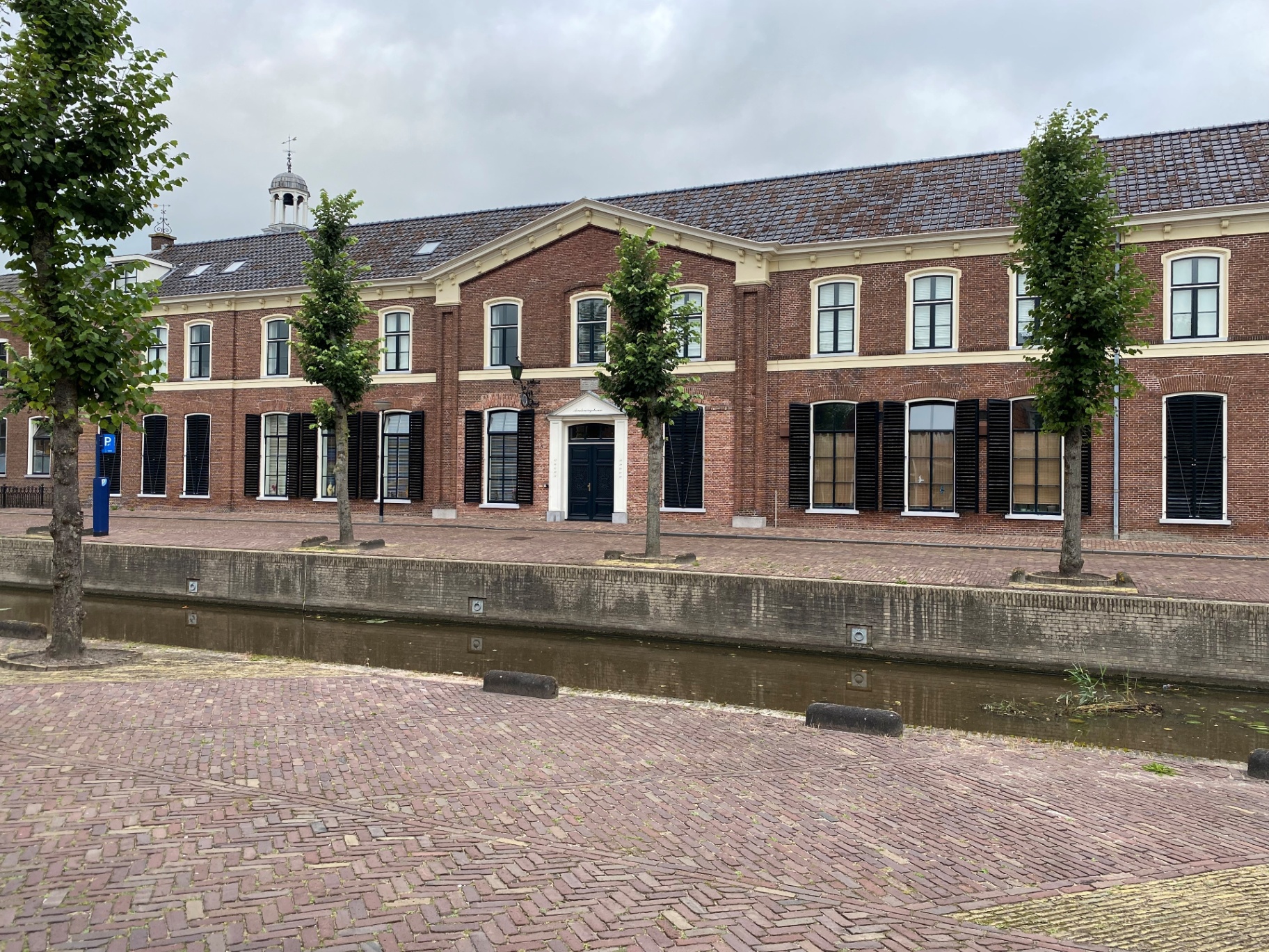 Project in Franeker
