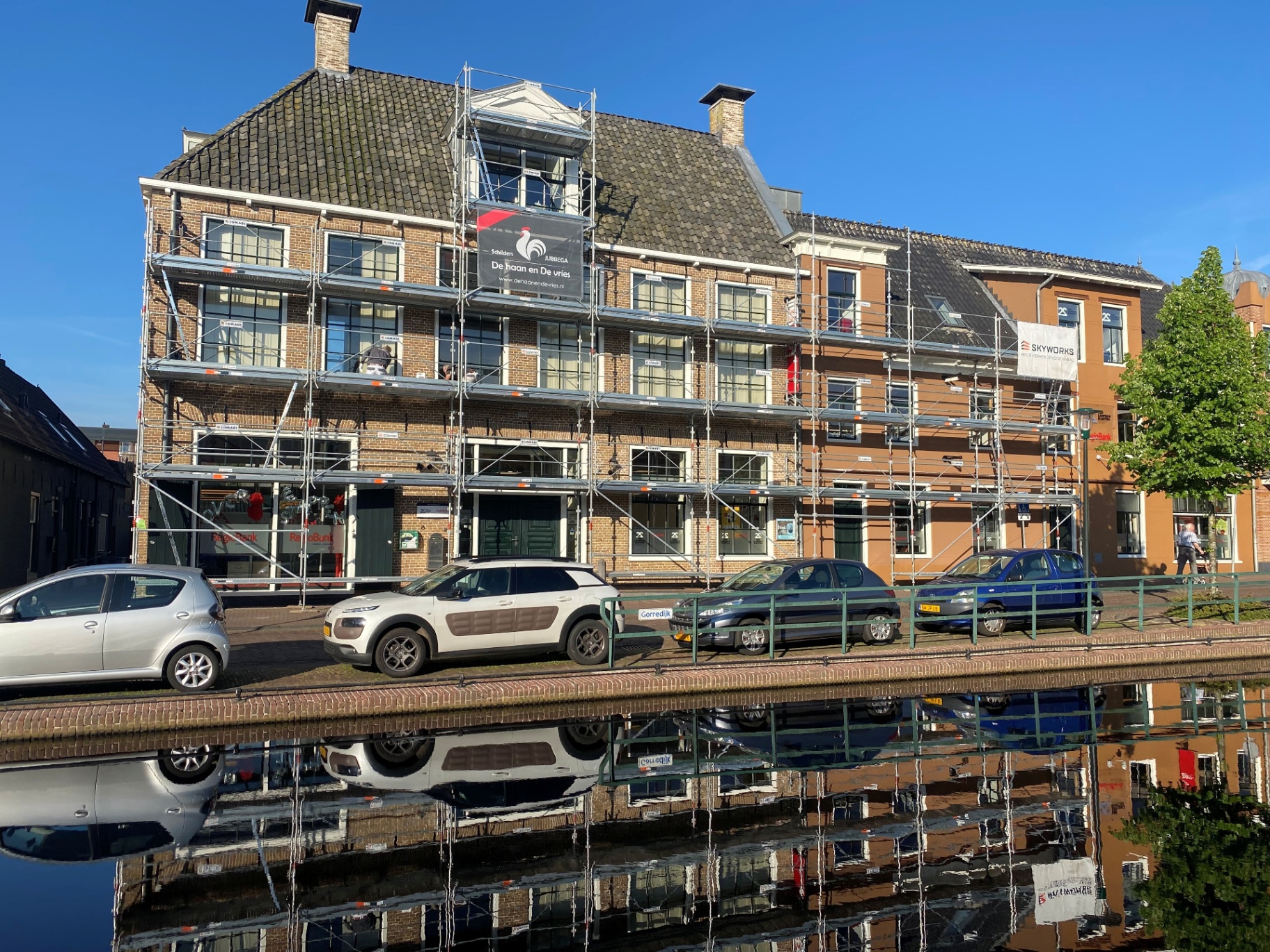 Project in Gorredijk