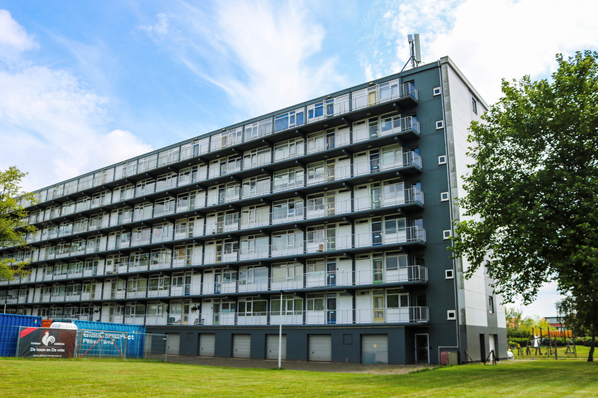 Project in Drachten