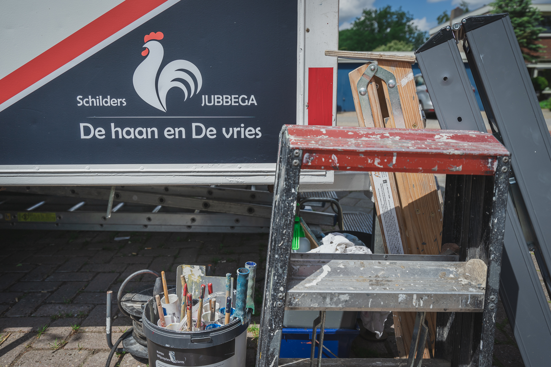 Werken bij De Haan en De Vries