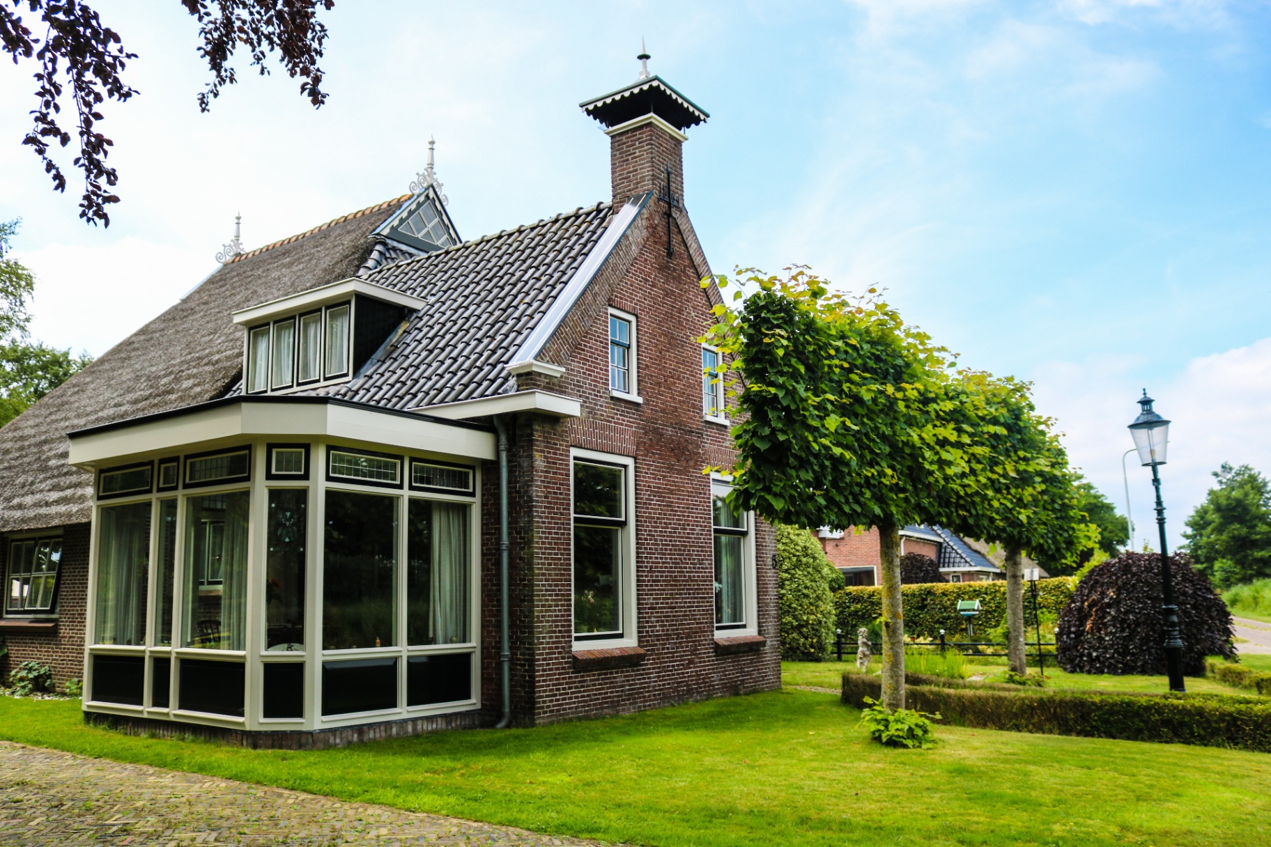 Project in Eastermar