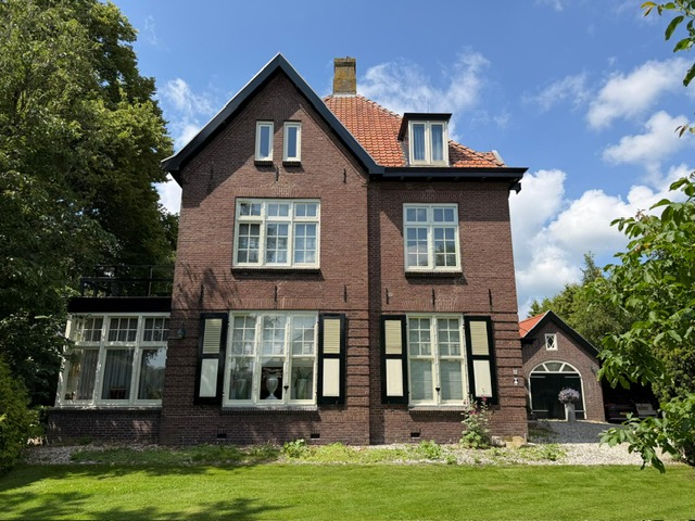 Project in Jubbega