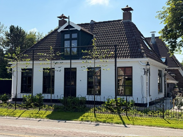 Project in Jubbega
